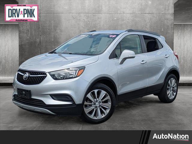 used 2019 Buick Encore car, priced at $14,441