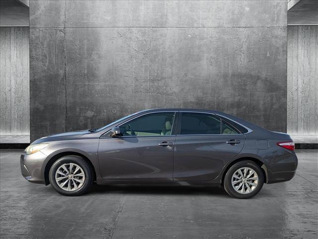 used 2015 Toyota Camry car, priced at $13,876