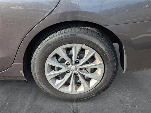 used 2015 Toyota Camry car, priced at $13,876