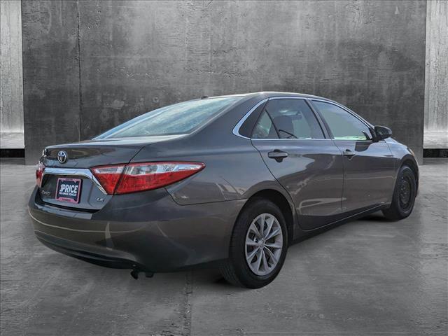 used 2015 Toyota Camry car, priced at $13,876