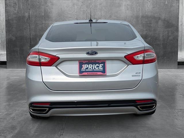 used 2014 Ford Fusion car, priced at $7,998