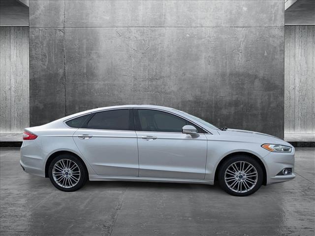 used 2014 Ford Fusion car, priced at $7,998