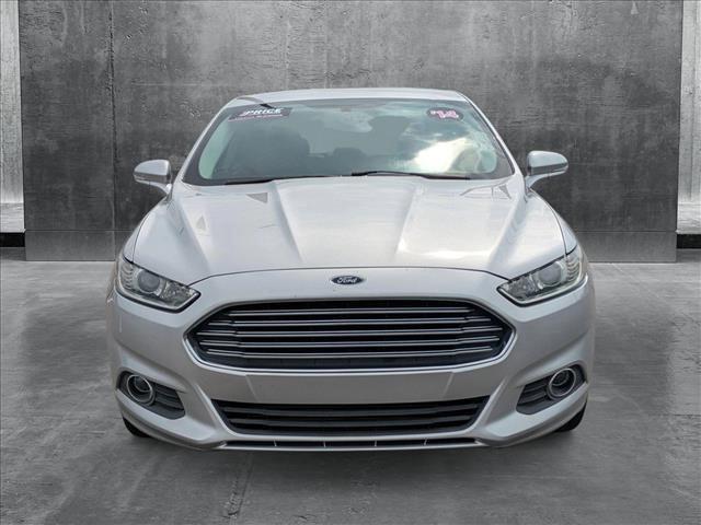 used 2014 Ford Fusion car, priced at $7,998