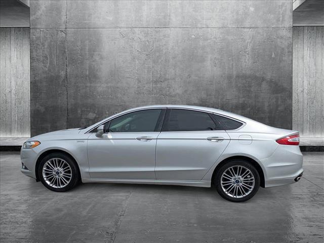 used 2014 Ford Fusion car, priced at $7,998