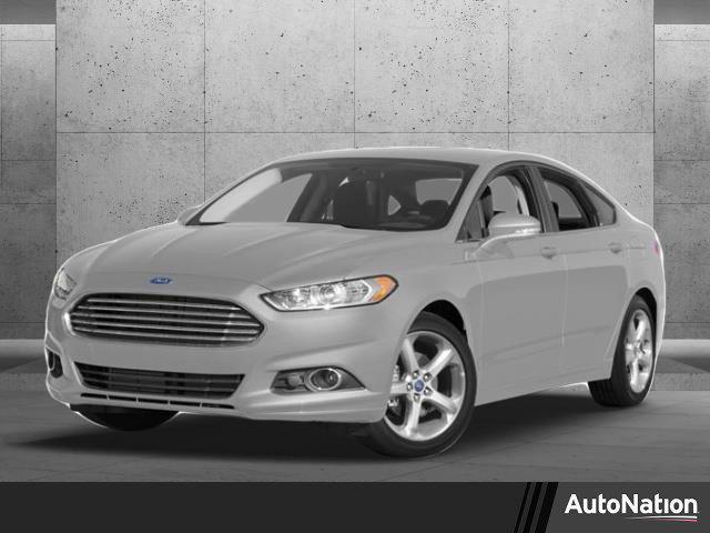 used 2014 Ford Fusion car, priced at $6,998