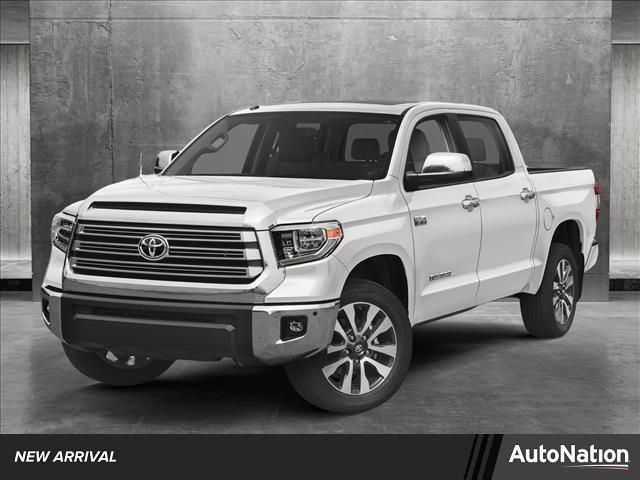 used 2018 Toyota Tundra car, priced at $31,983