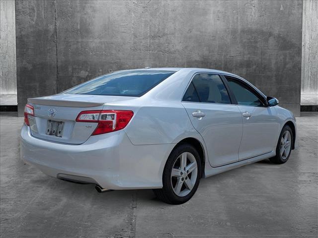 used 2012 Toyota Camry car, priced at $8,493