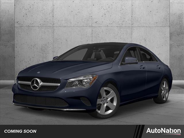 used 2017 Mercedes-Benz CLA 250 car, priced at $15,993