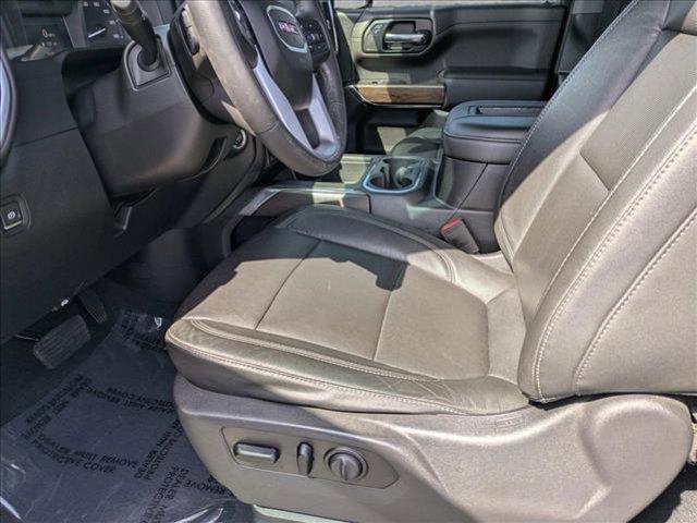 used 2019 GMC Sierra 1500 car, priced at $33,698