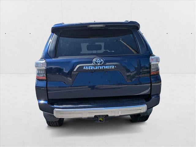 used 2018 Toyota 4Runner car, priced at $29,938
