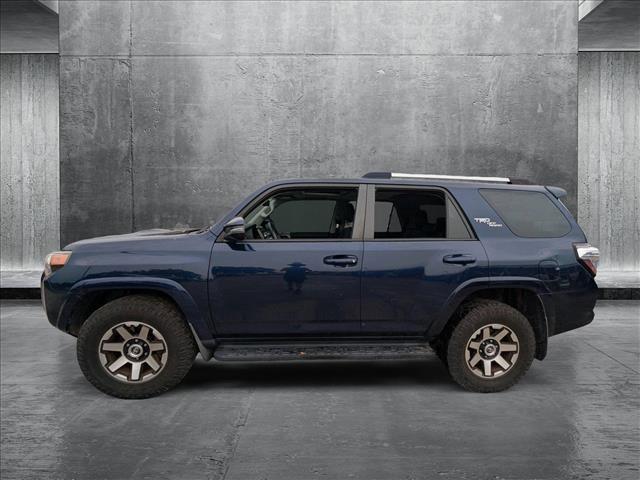 used 2018 Toyota 4Runner car, priced at $32,995