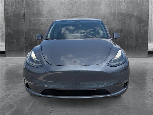 used 2022 Tesla Model Y car, priced at $28,049