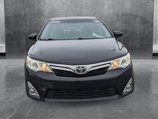 used 2012 Toyota Camry car, priced at $6,631