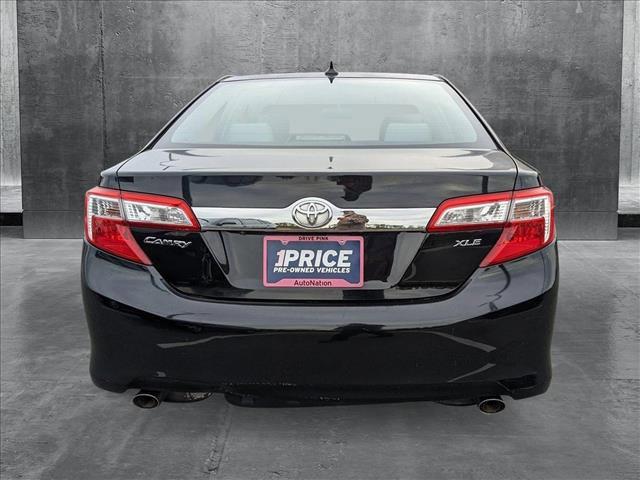 used 2012 Toyota Camry car, priced at $6,631