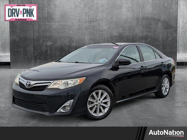 used 2012 Toyota Camry car, priced at $6,631