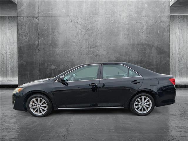 used 2012 Toyota Camry car, priced at $6,631