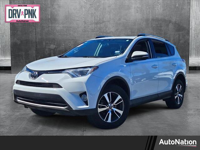 used 2016 Toyota RAV4 car, priced at $17,494