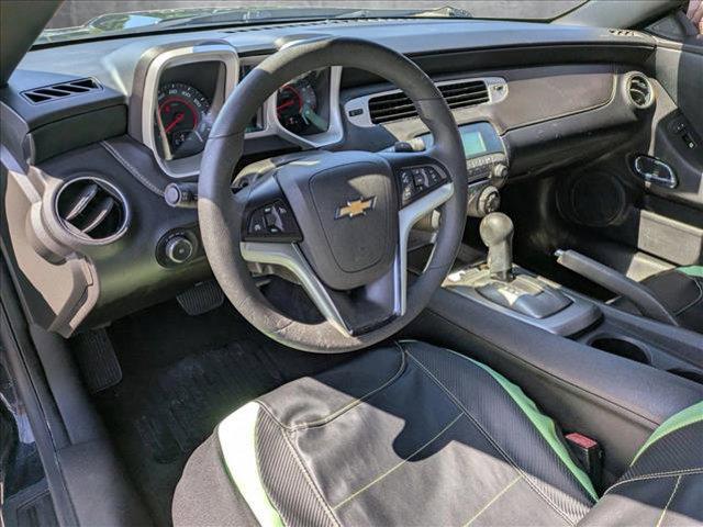 used 2012 Chevrolet Camaro car, priced at $11,876
