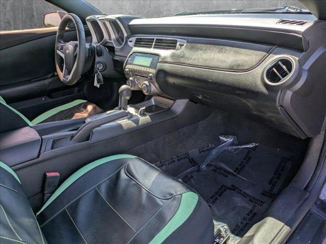 used 2012 Chevrolet Camaro car, priced at $11,876