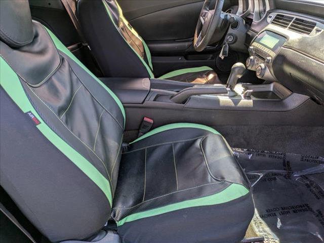 used 2012 Chevrolet Camaro car, priced at $11,876