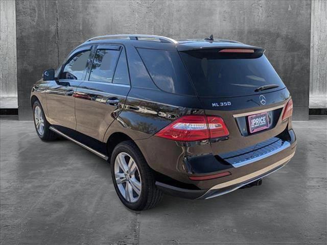 used 2013 Mercedes-Benz M-Class car, priced at $9,977