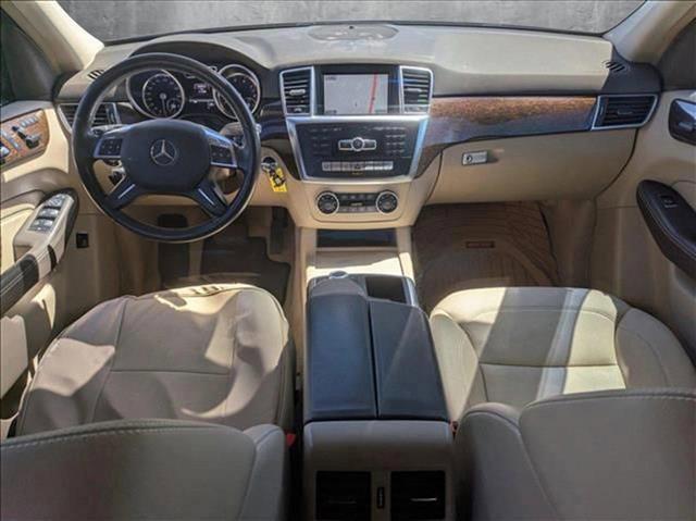 used 2013 Mercedes-Benz M-Class car, priced at $9,977