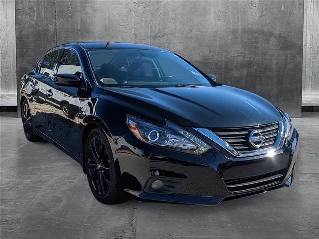 used 2017 Nissan Altima car, priced at $8,198