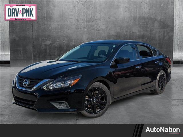 used 2017 Nissan Altima car, priced at $8,198