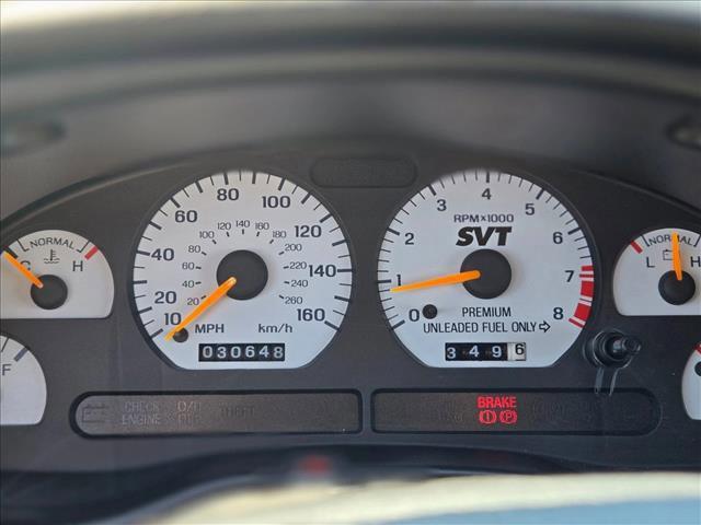 used 1998 Ford Mustang car, priced at $18,498