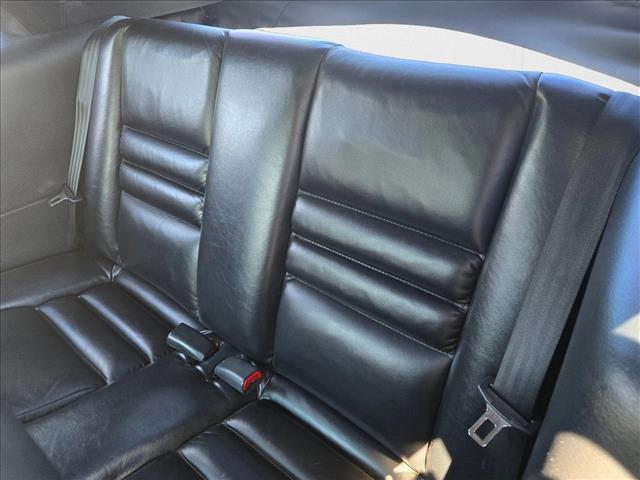 used 1998 Ford Mustang car, priced at $18,498