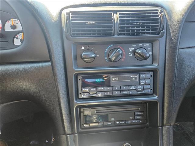 used 1998 Ford Mustang car, priced at $18,498