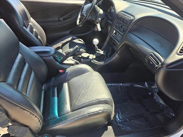 used 1998 Ford Mustang car, priced at $18,498