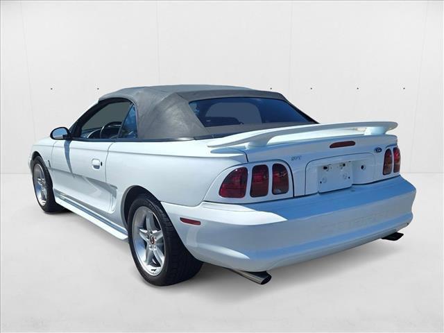 used 1998 Ford Mustang car, priced at $18,498
