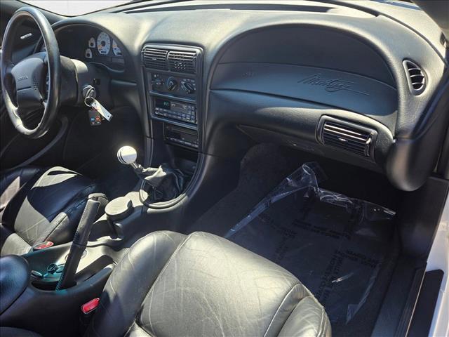 used 1998 Ford Mustang car, priced at $18,498
