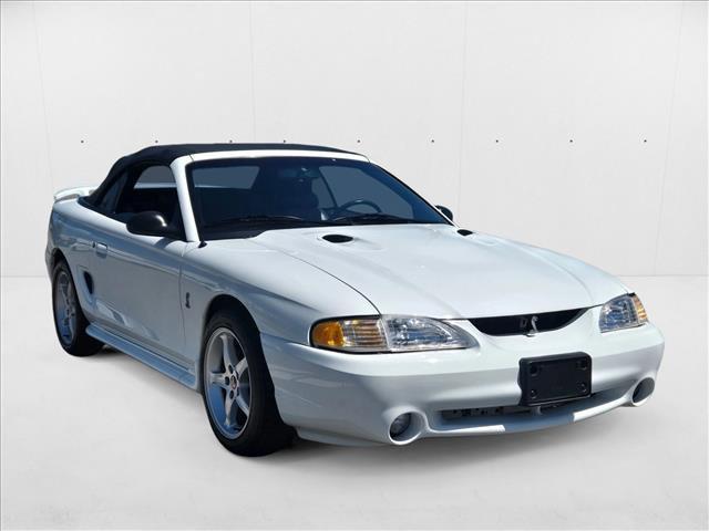 used 1998 Ford Mustang car, priced at $18,498
