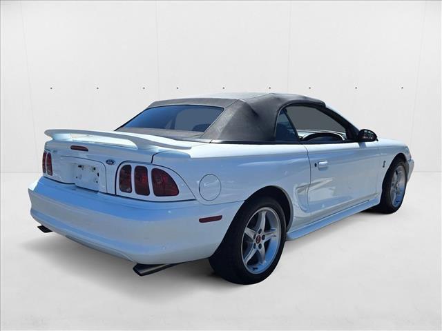 used 1998 Ford Mustang car, priced at $18,498