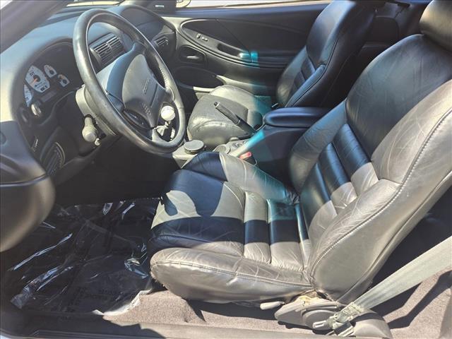 used 1998 Ford Mustang car, priced at $18,498