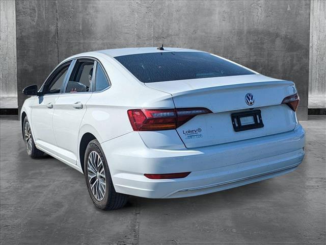 used 2019 Volkswagen Jetta car, priced at $10,562