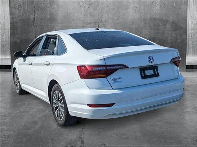 used 2019 Volkswagen Jetta car, priced at $10,249