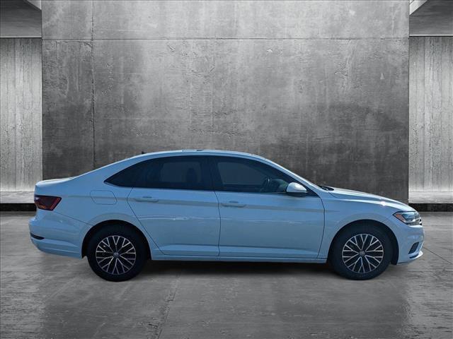 used 2019 Volkswagen Jetta car, priced at $10,562