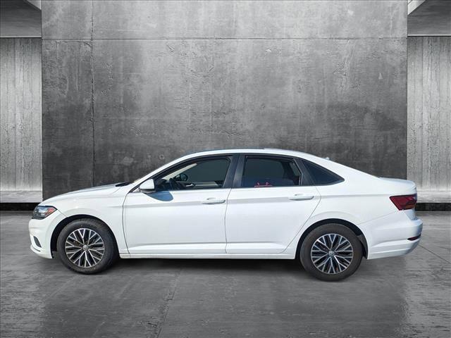 used 2019 Volkswagen Jetta car, priced at $10,562