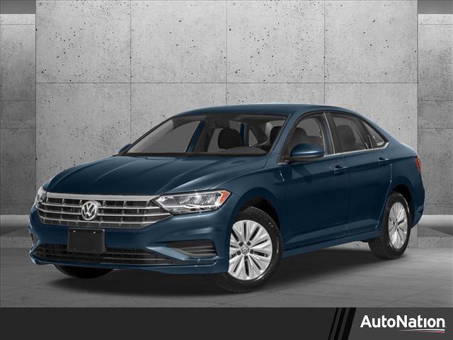used 2019 Volkswagen Jetta car, priced at $10,294