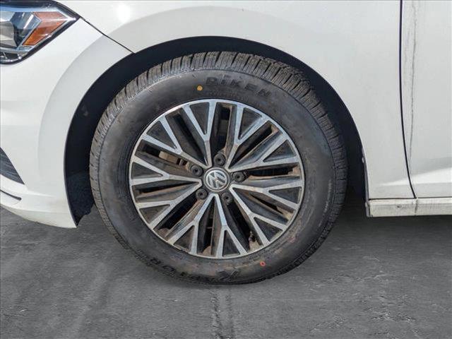 used 2019 Volkswagen Jetta car, priced at $10,562