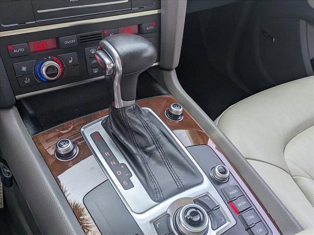 used 2012 Audi Q7 car, priced at $9,049