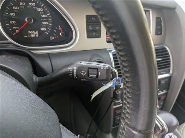 used 2012 Audi Q7 car, priced at $9,049