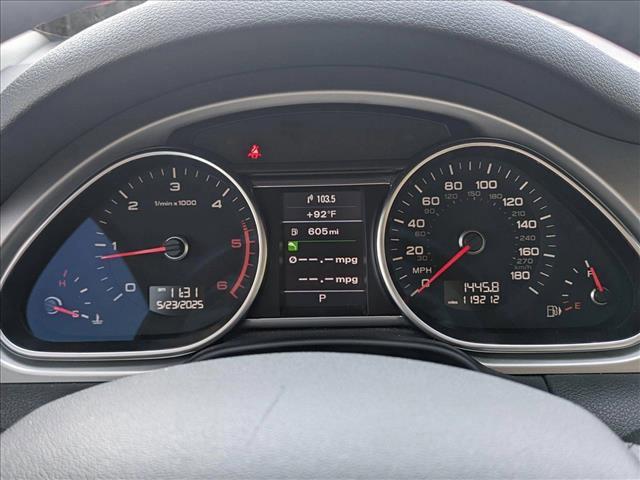 used 2012 Audi Q7 car, priced at $9,049
