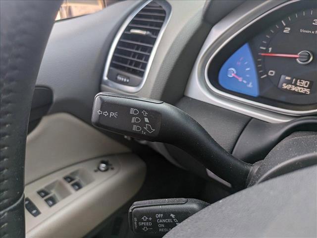 used 2012 Audi Q7 car, priced at $9,049