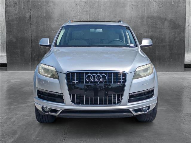 used 2012 Audi Q7 car, priced at $9,049