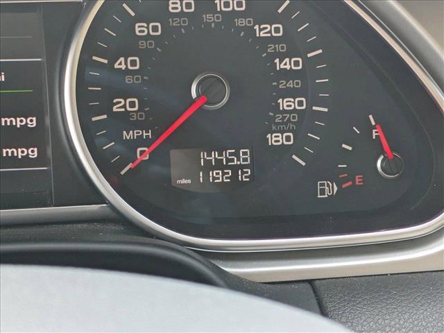 used 2012 Audi Q7 car, priced at $9,049