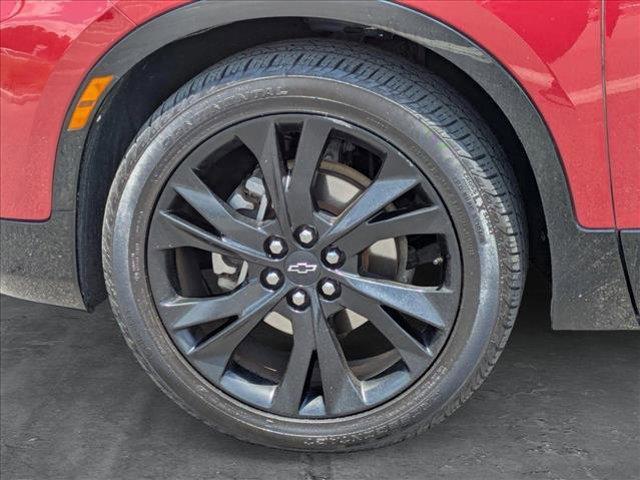used 2019 Chevrolet Blazer car, priced at $15,994